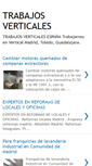 Mobile Screenshot of franquicias.trabajosenvertical.com